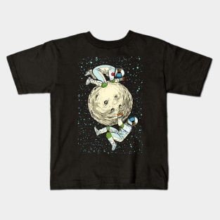 lost in space Kids T-Shirt